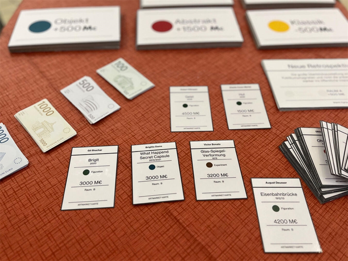 Erster Spieleabend im Museum: „Let‘s Meet & Play“ jetzt am Mittwoch