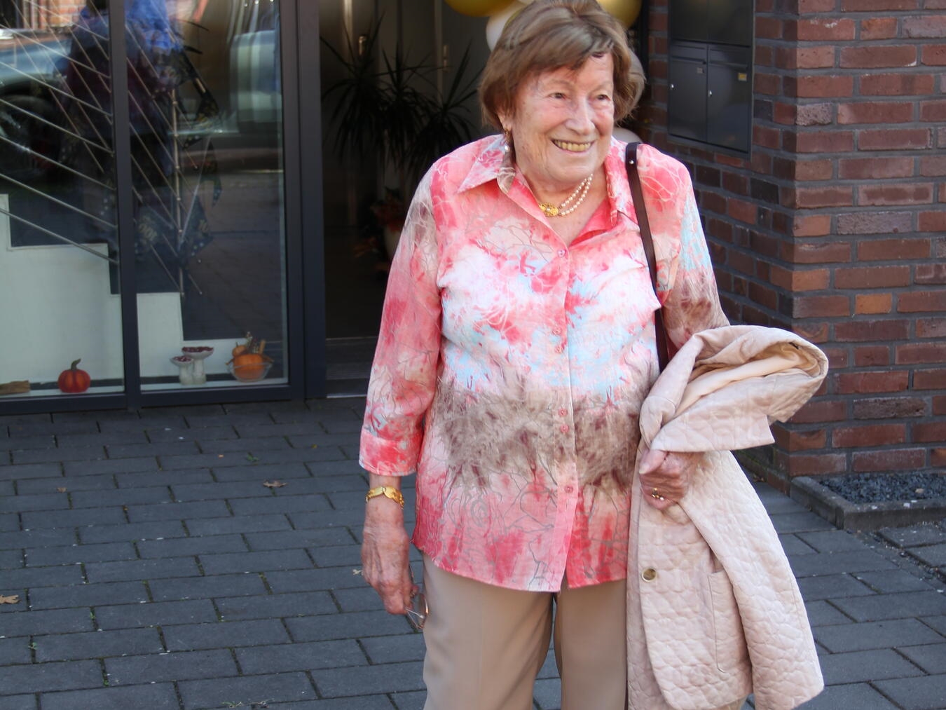 Elisabeth van Bebber aus Kalkar feiert 100. Geburtstag 