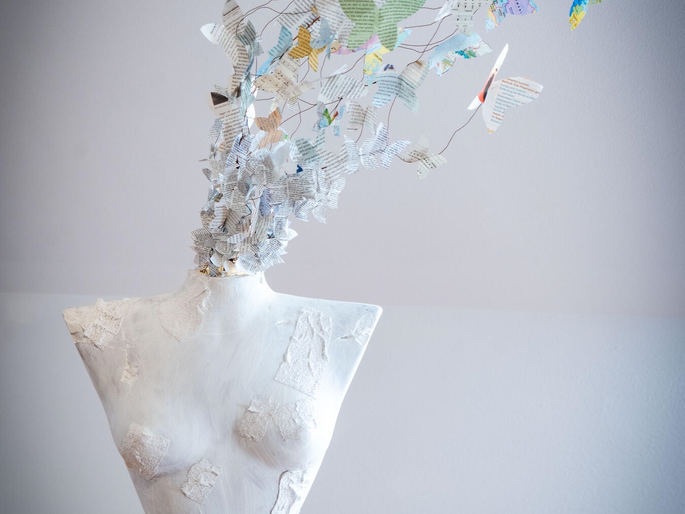 „Serie 5-13“: Schülerkunst im Fokus 