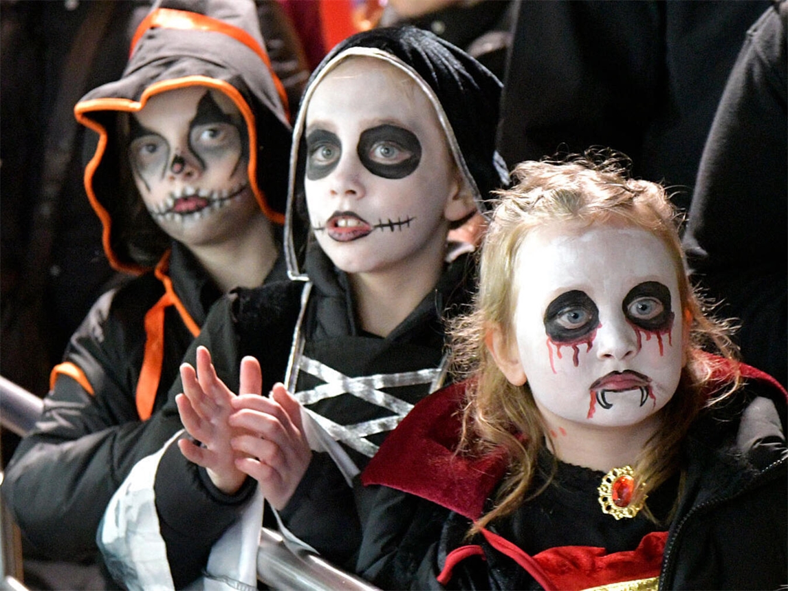 Interaktive Halloween-Karte für Straelen gestartet