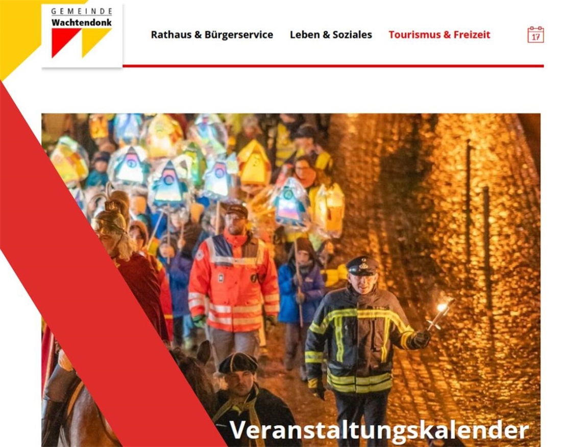 Was ist los in Wachtendonk und Wankum? 