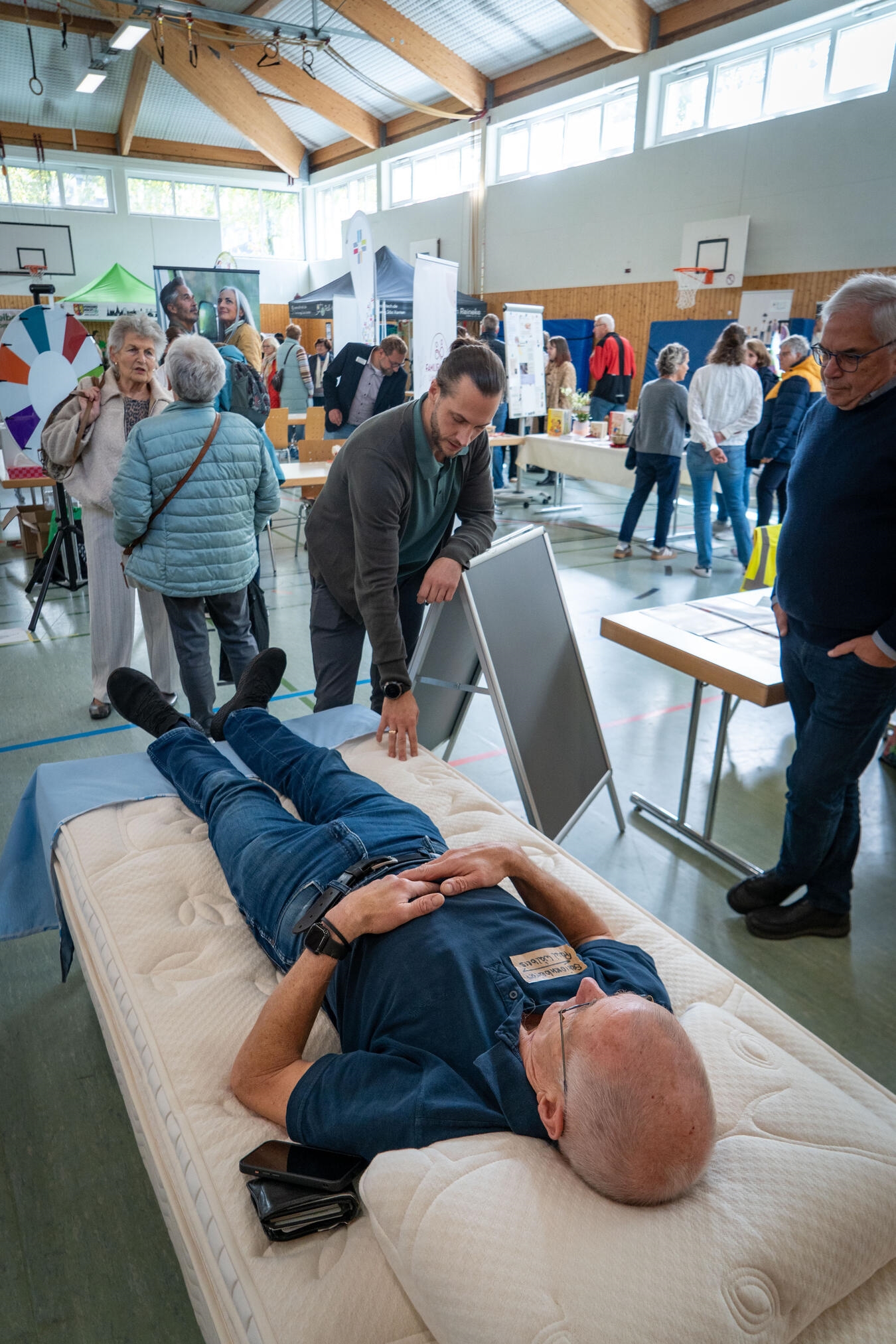 „Lebensqualität für Jung und Alt“  