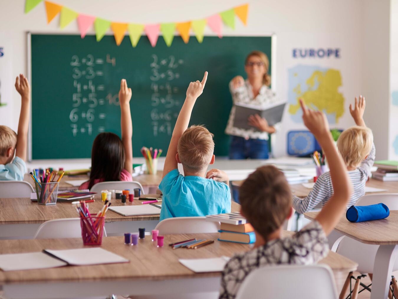 Informationsveranstaltungen vor dem Schulwechsel 
