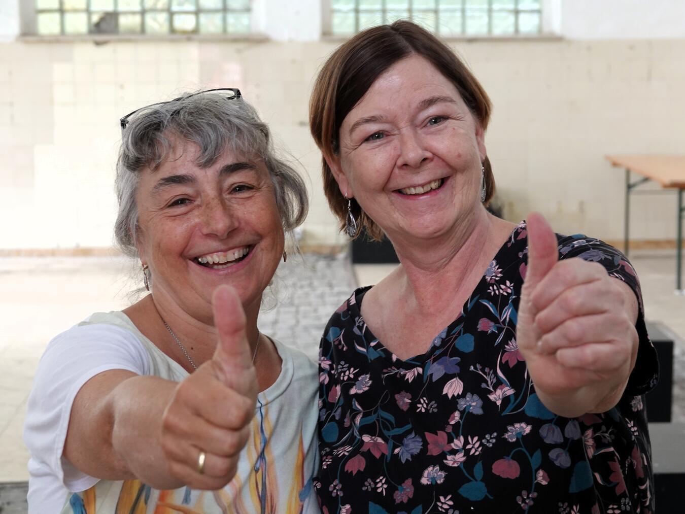 Offenes Atelier mit UK Kreativ 