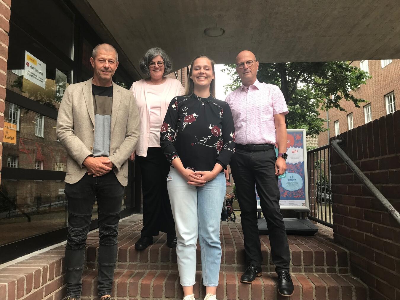 Sarah Fenger beendet Ausbildung als Jahrgangsbeste 