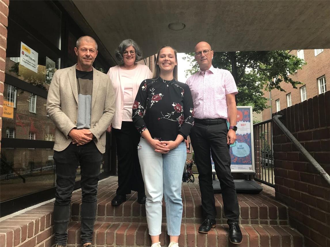 Sarah Fenger beendet Ausbildung als Jahrgangsbeste