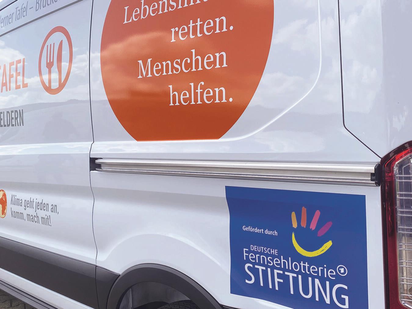 Lichtblick in schwierigen Zeiten 