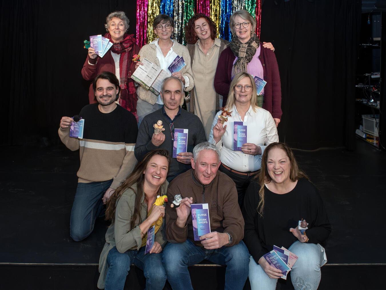 Für Kultur und Begegnung 