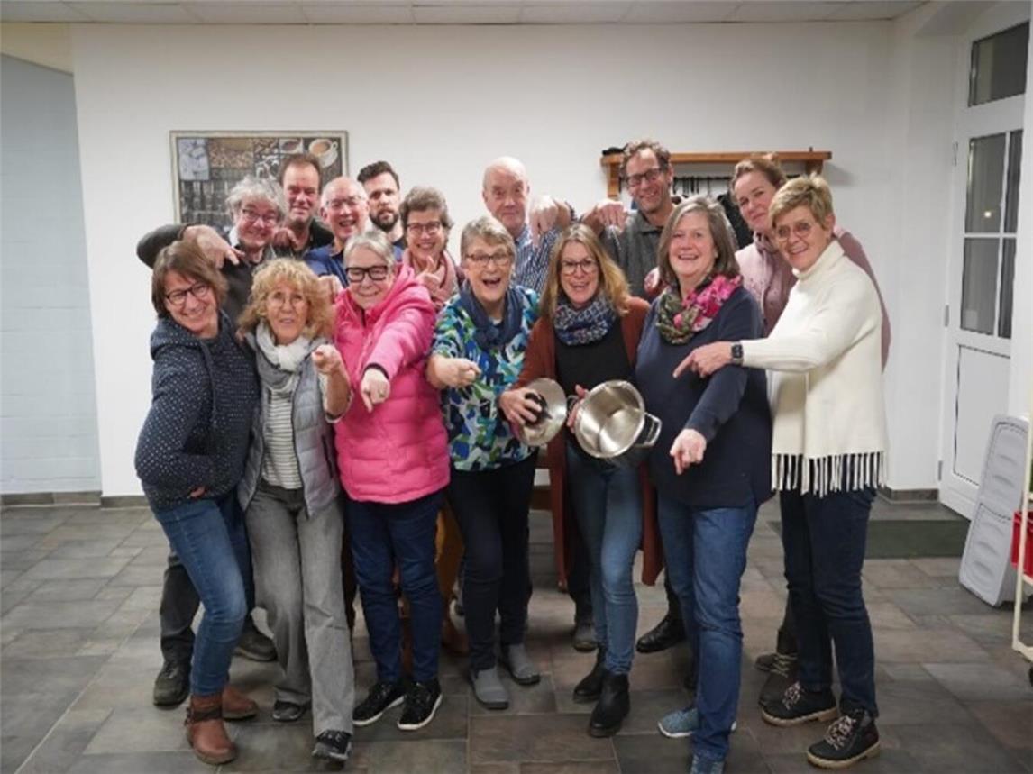 Mundart muss gepflegt werden