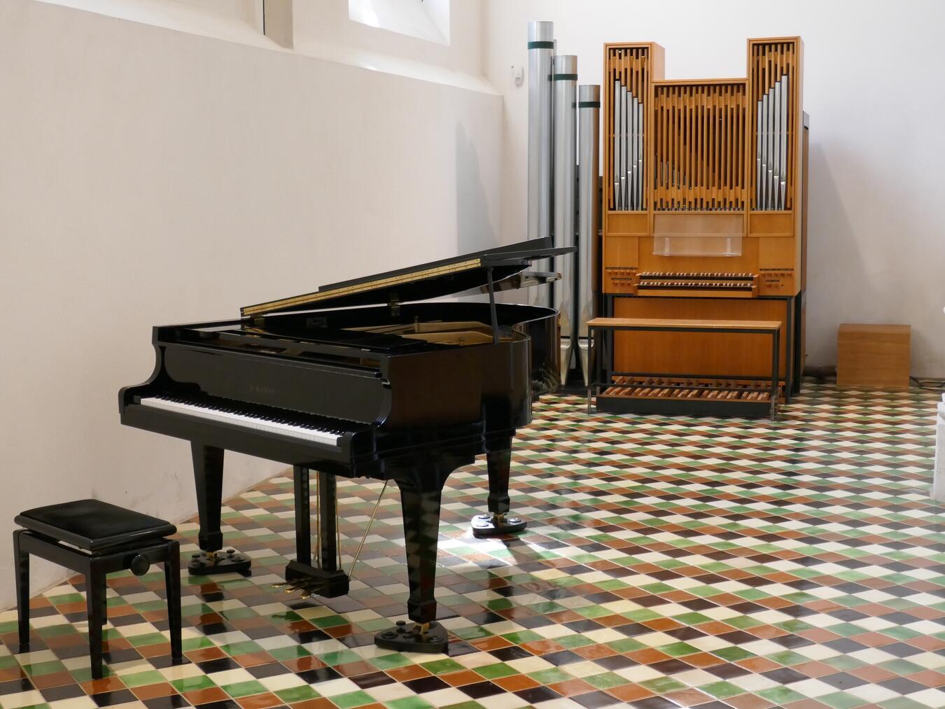 Musik im Xantener Dom: Paulusoratorium und Improvisationen 