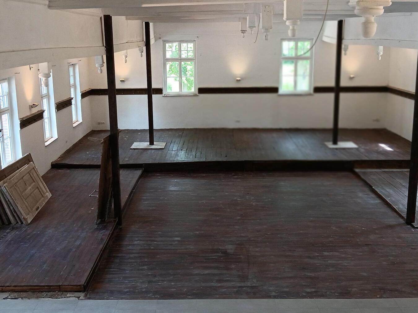 Tag des offenen Denkmals: Pfälzerhaus erstmals zu besichtigen Tag des offenen Denkmals: Pfälzerhaus erstmals zu besichtigen