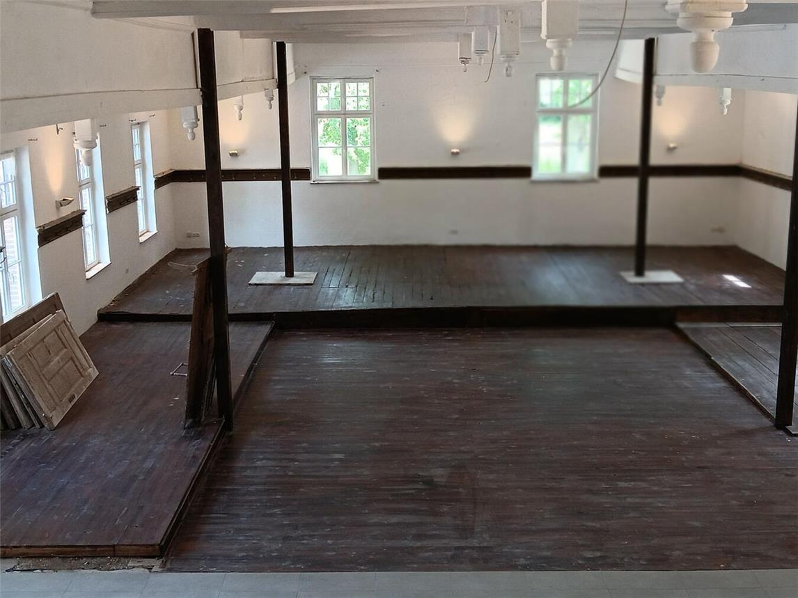 Tag des offenen Denkmals: Pfälzerhaus erstmals zu besichtigen