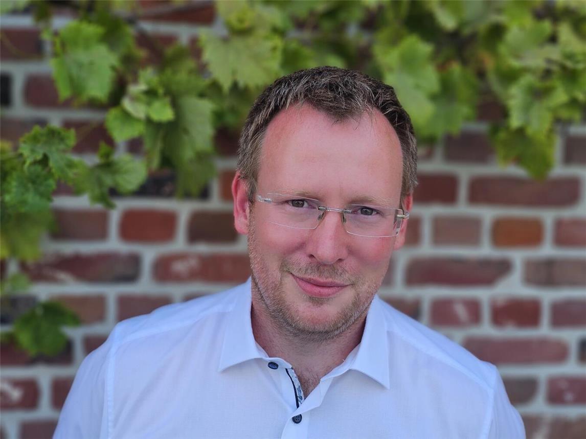 Pierre Keysers erklärt Kandidatur für Bürgermeisteramt in Uedem