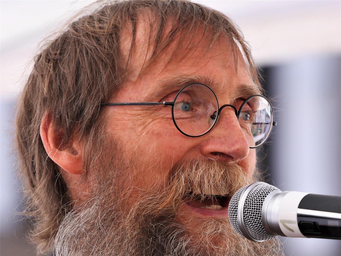 Liedermacher-Songs mit Christoph Krott