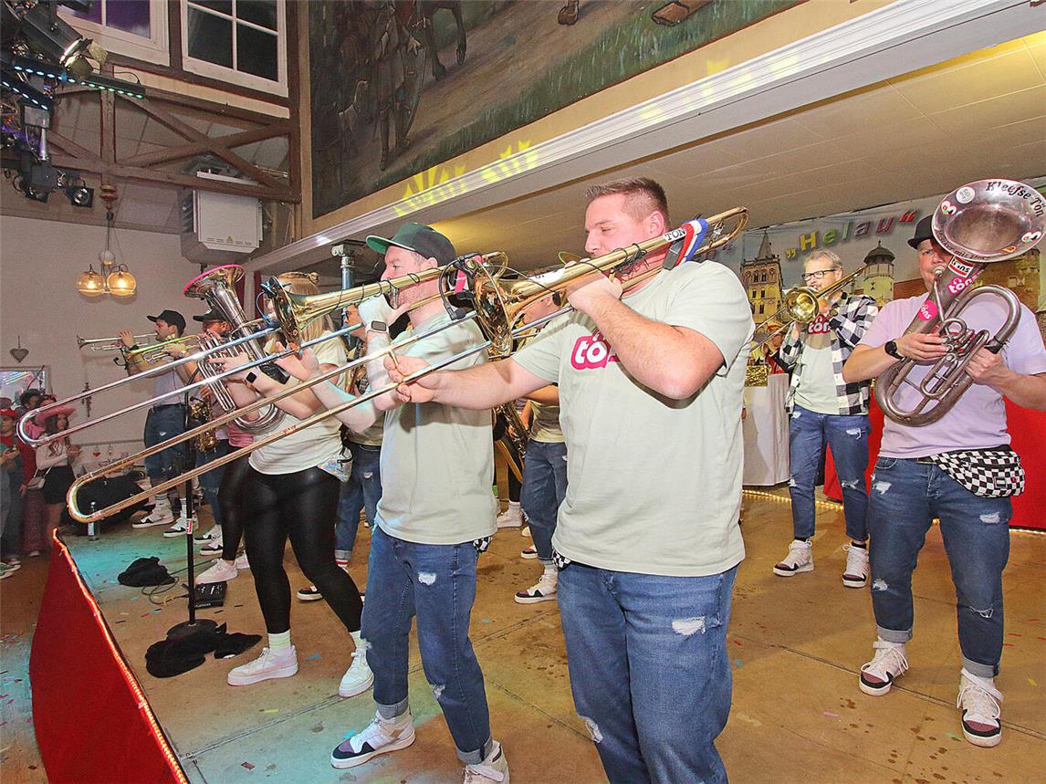 XCV Büttensitzung 2024 TITEL