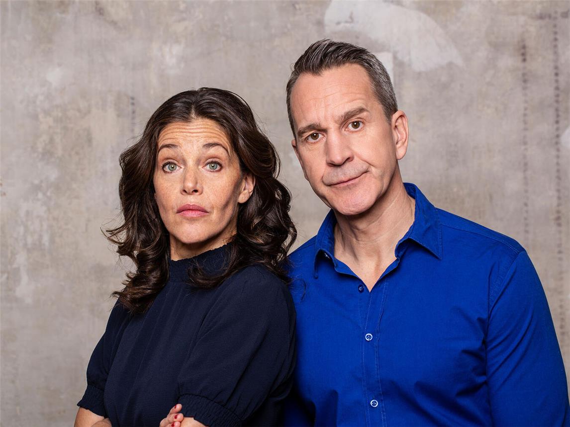 Beziehungsgeschichten auf der Gocher Kastell-Bühne