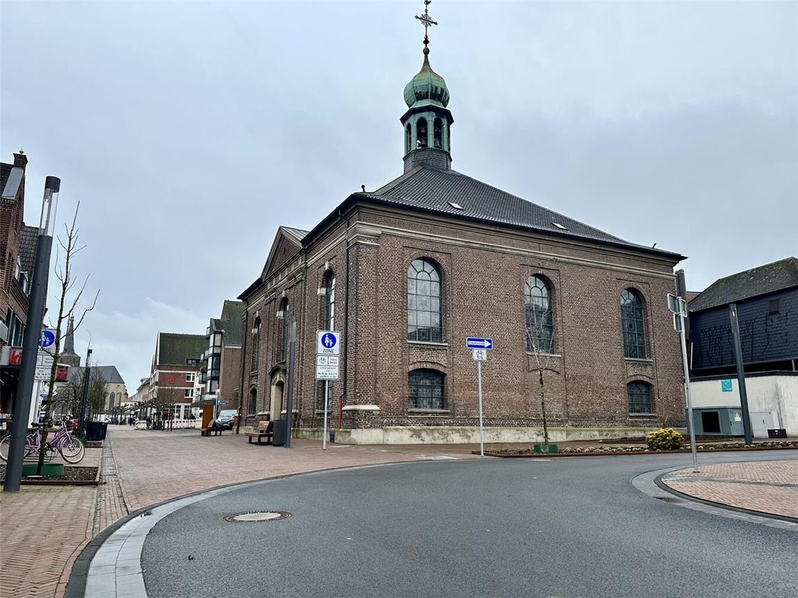 Arbeiten weitestgehend abgeschlossen