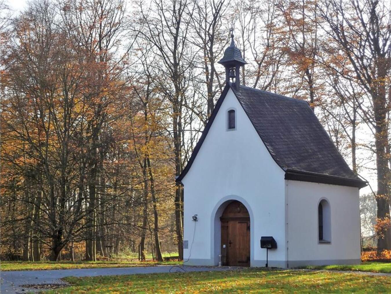 40 Jahre „Heiligtum der Weggemeinschaft“ 