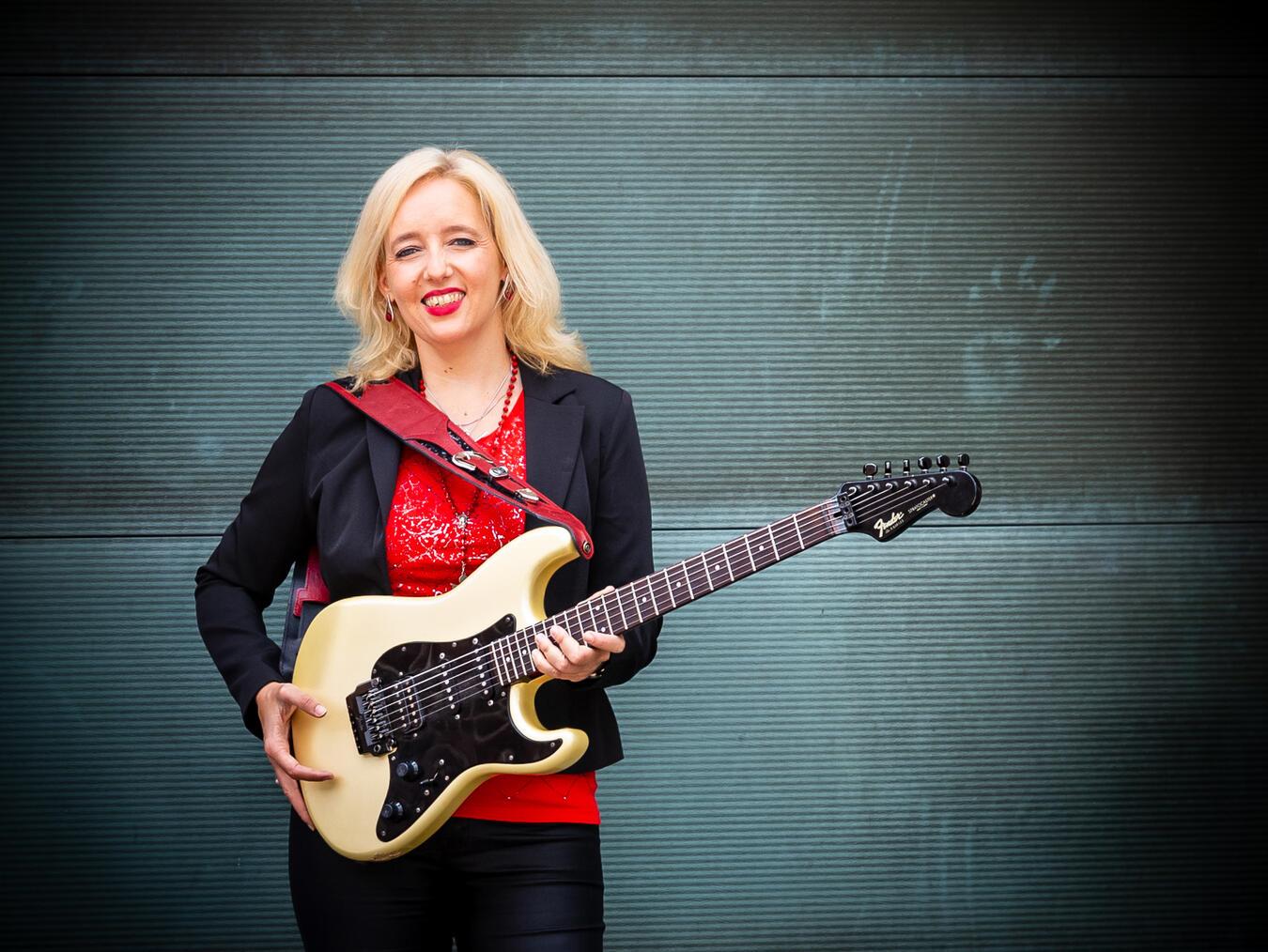 Die Queen des Latin Blues kommt nach Kleve 