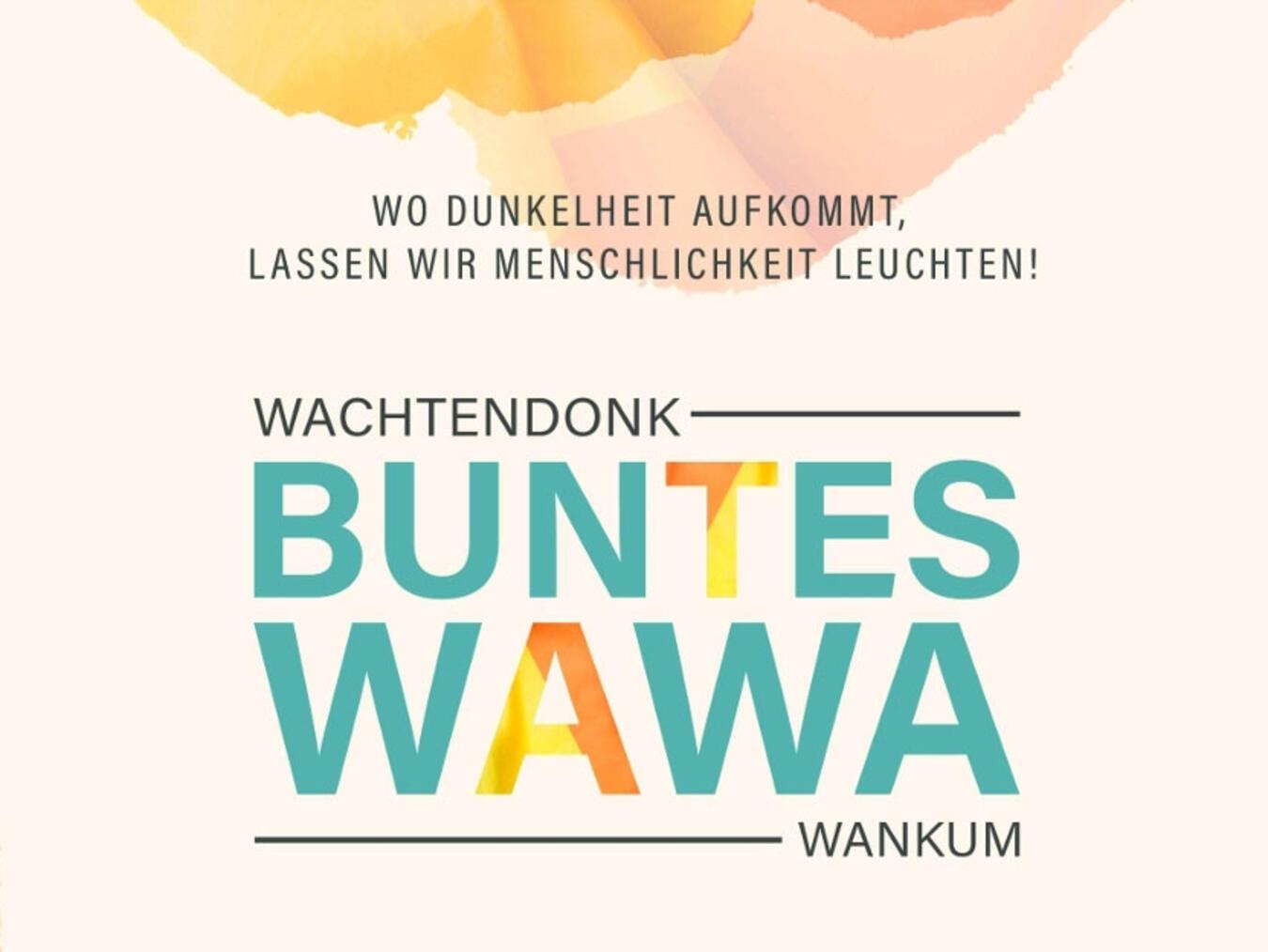 Ein Zeichen für Demokratie 