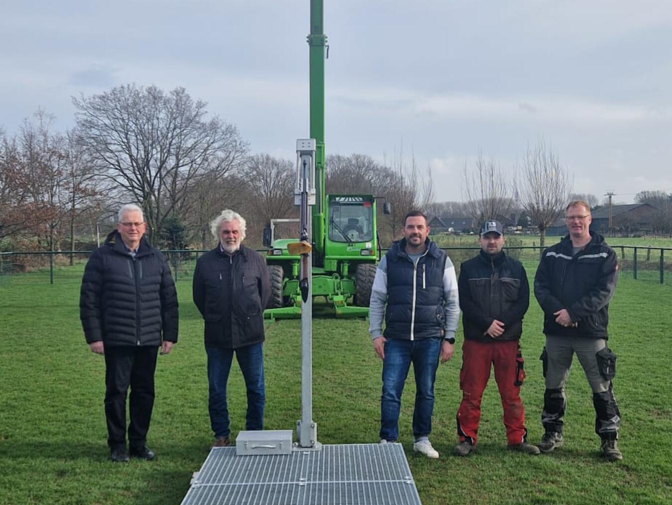 Vogelschießen mit „Rückenwind“ 