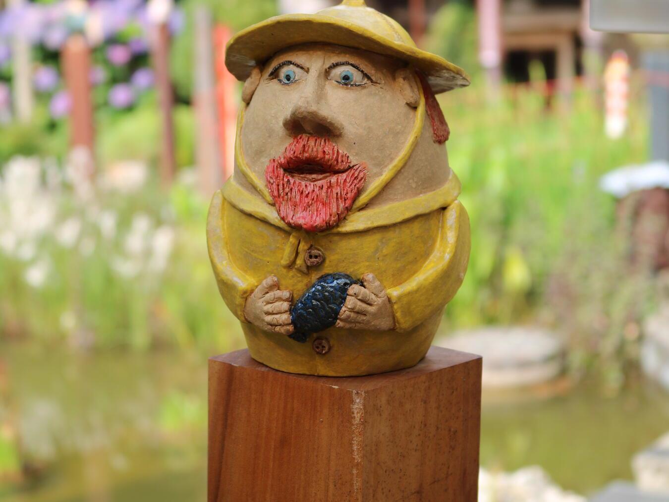 „So viel ... Meer“ in Uedem 