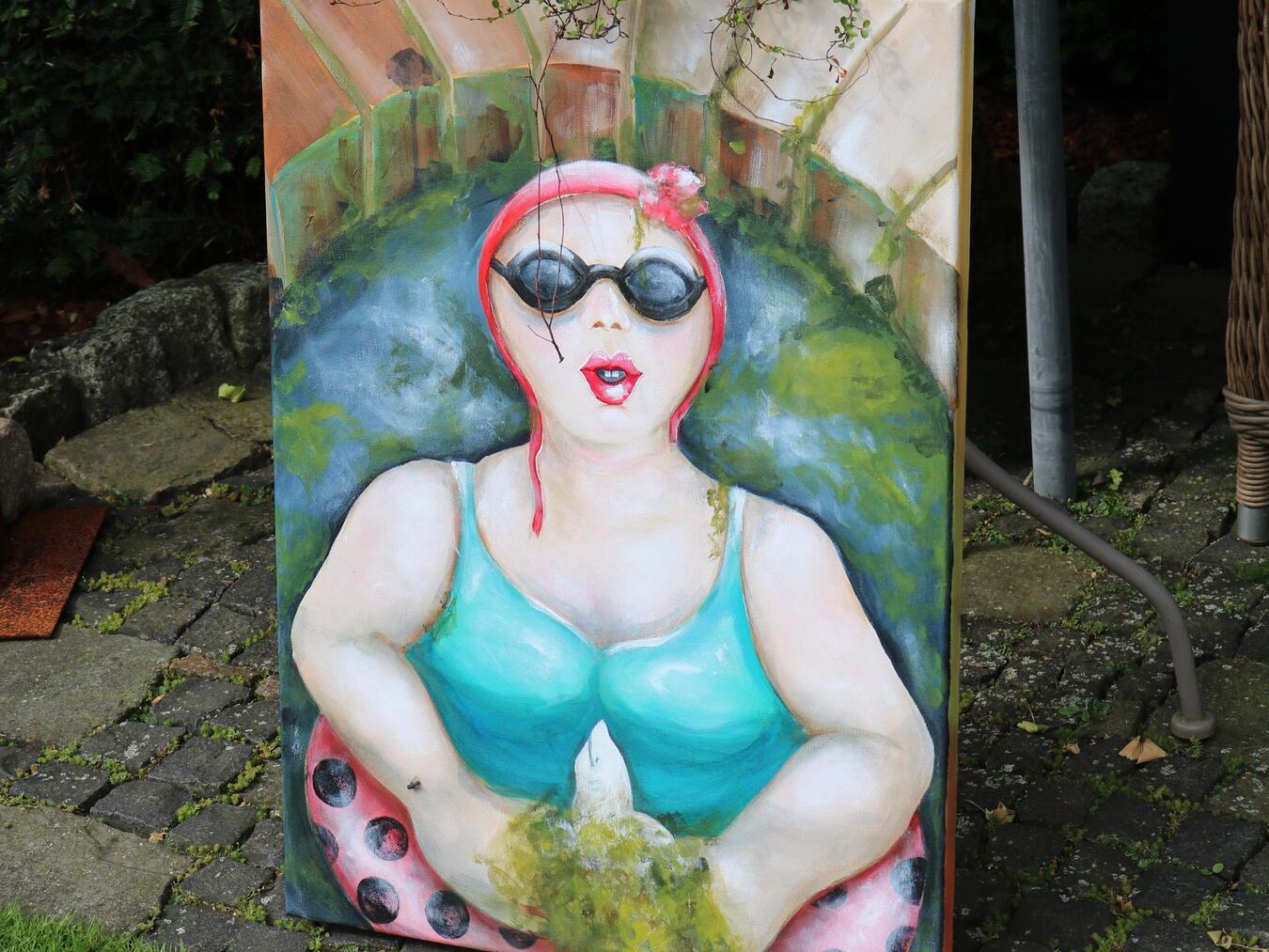 „So viel ... Meer“ in Uedem 