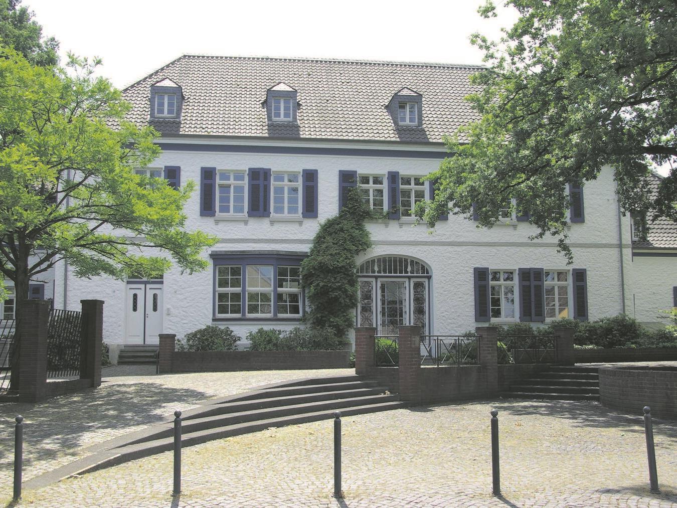 Führung durch den historischen Ortskern Wachtendonk  