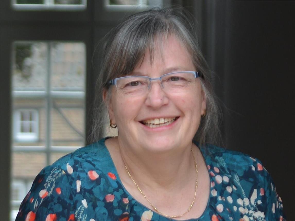 Ellen Westerhoff am SPD-Telefon