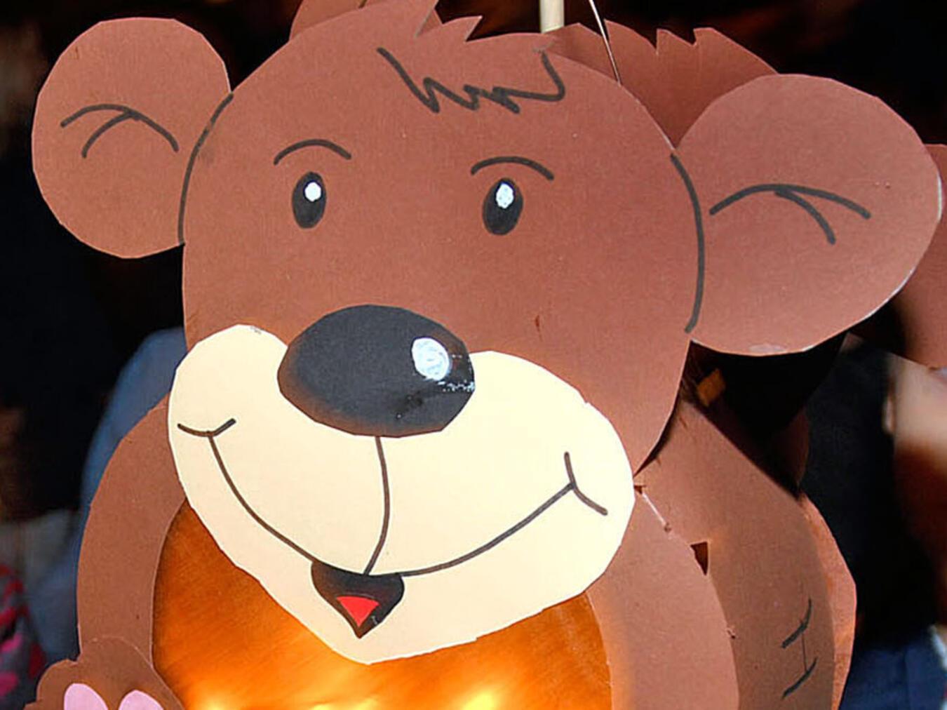 Püfferchen zum Martinsfest in Issum 