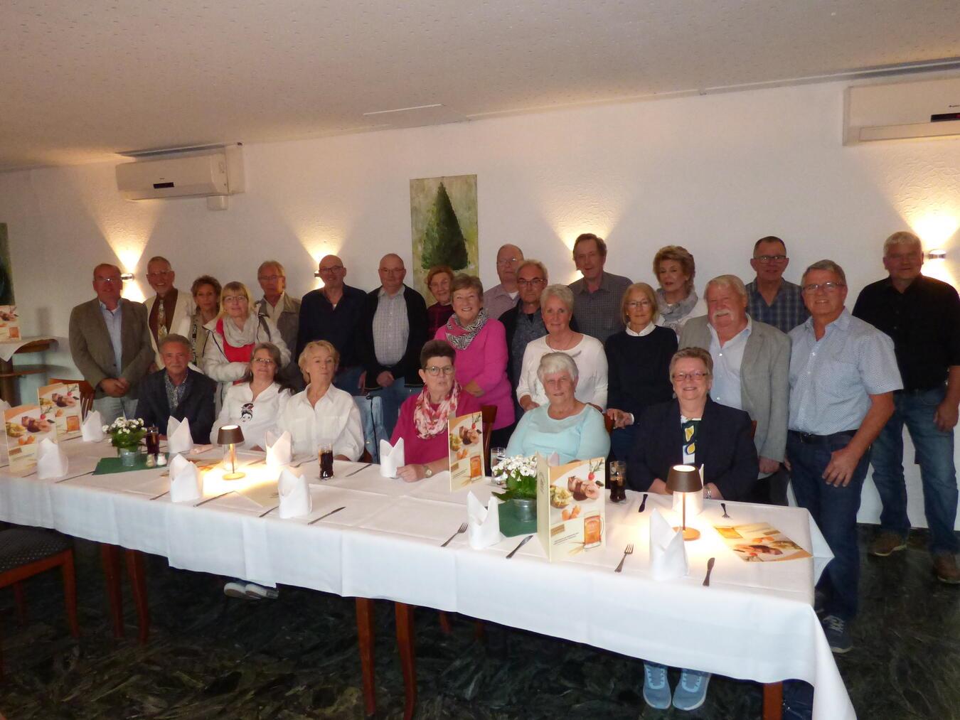 Klassentreffen nach 53 Jahren 