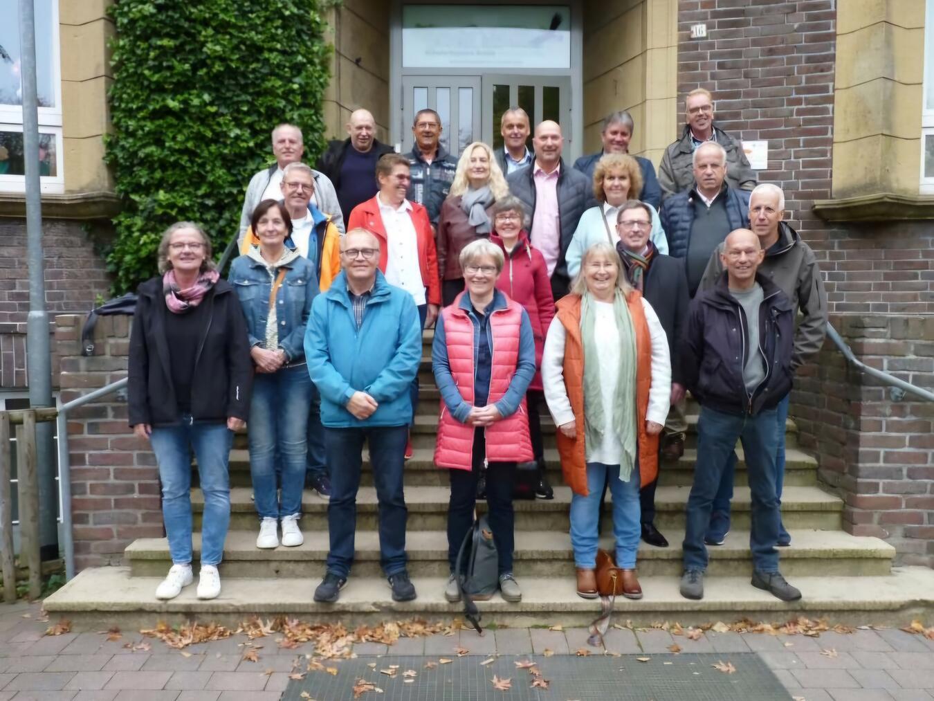 50 Jahre nicht gesehen 