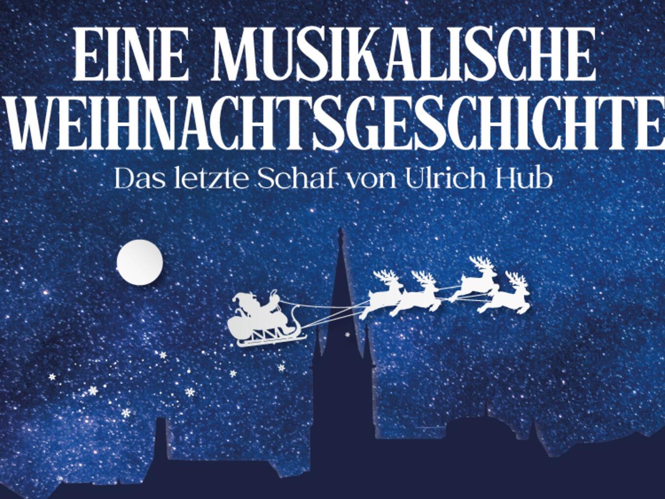 Eine musikalische Weihnachtsgeschichte Eine musikalische Weihnachtsgeschichte