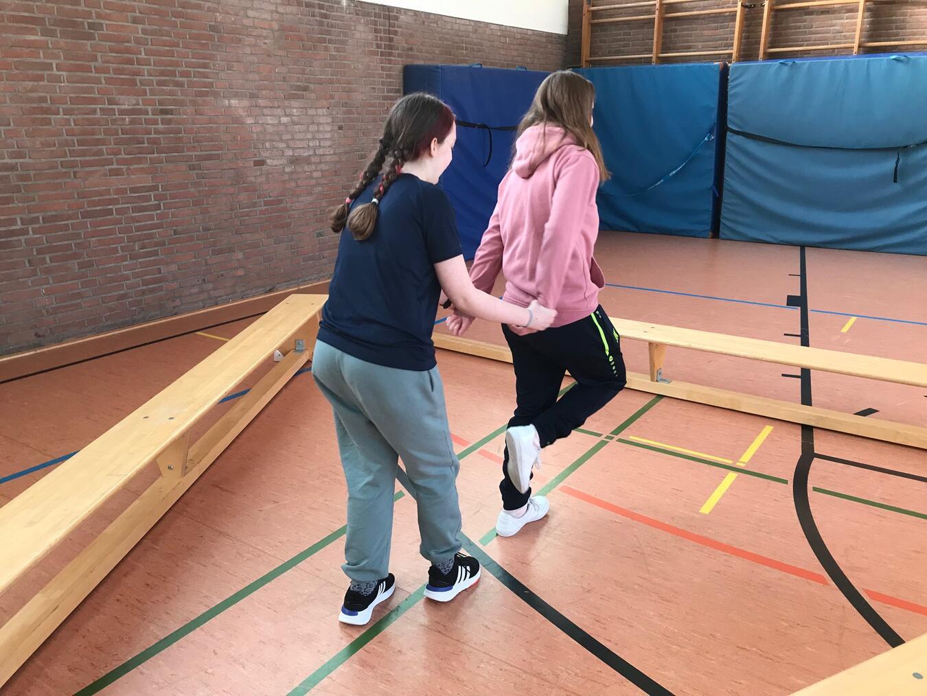 Für mehr Selbstsicherheit 