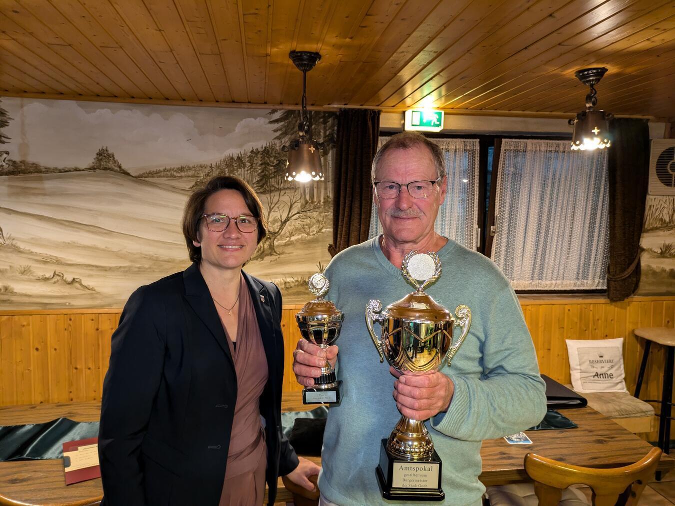 Amtspokalschießen in Nierswalde 