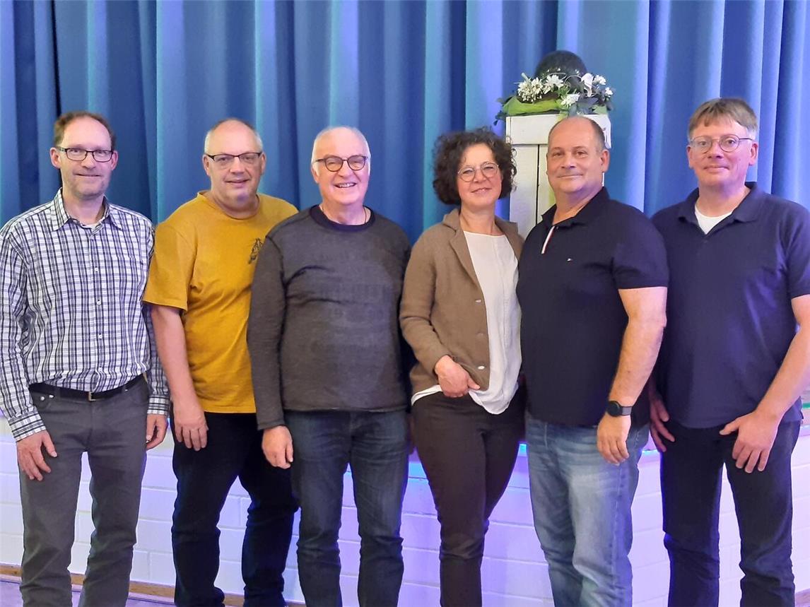 Neuer Musikverein Uedem mit neuem Vorstand