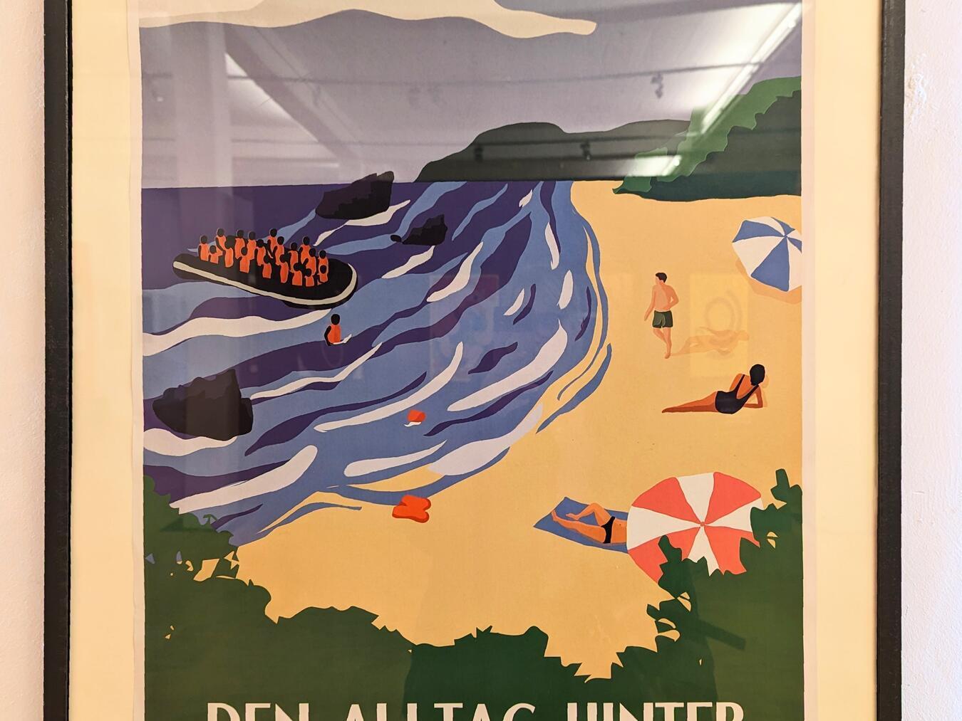 Wer nicht hören will, muss sehen 