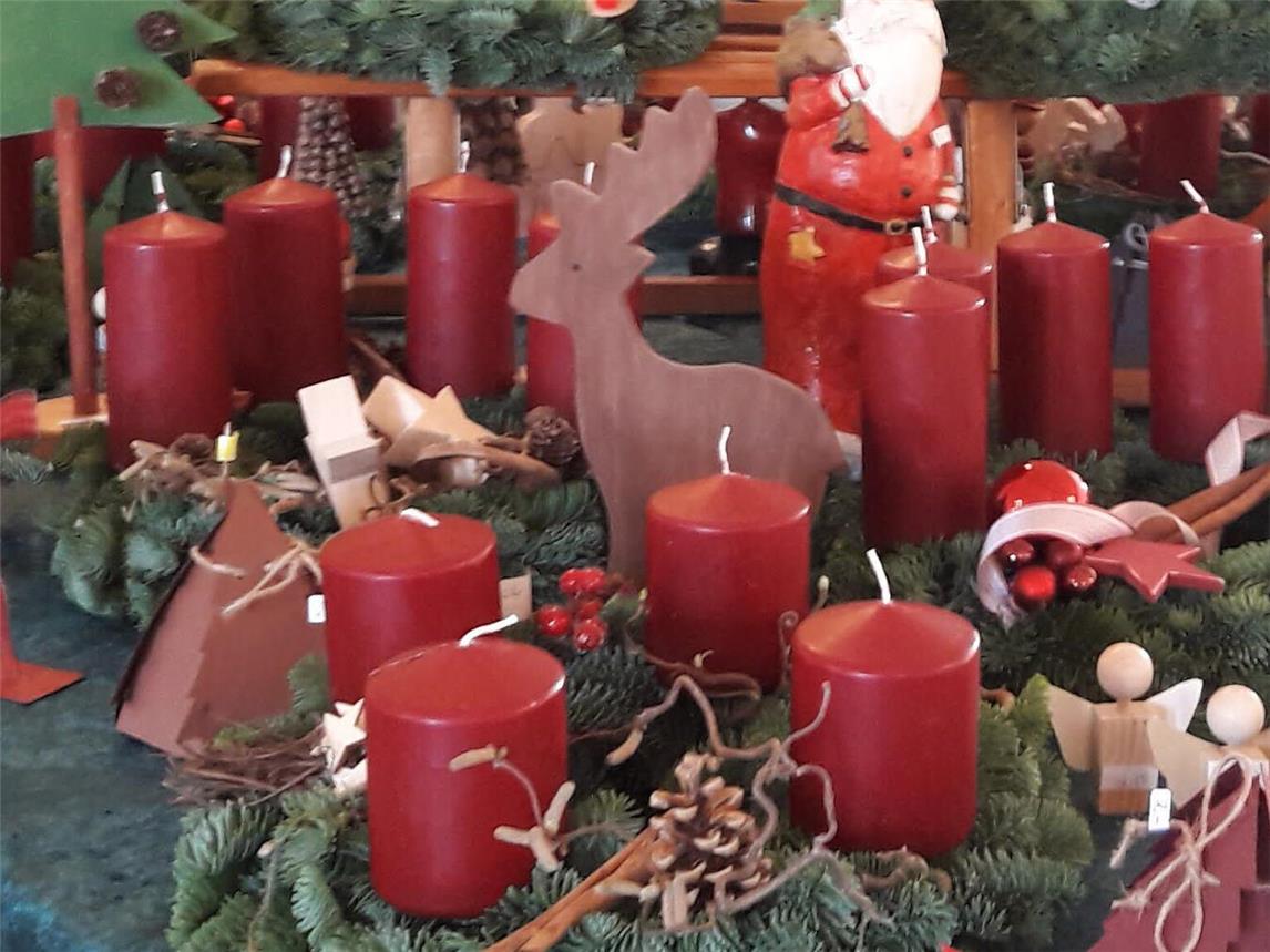 Fahrt zum Wald und Erlebnis-Weihnachtsmarkt Schulze-Beikel