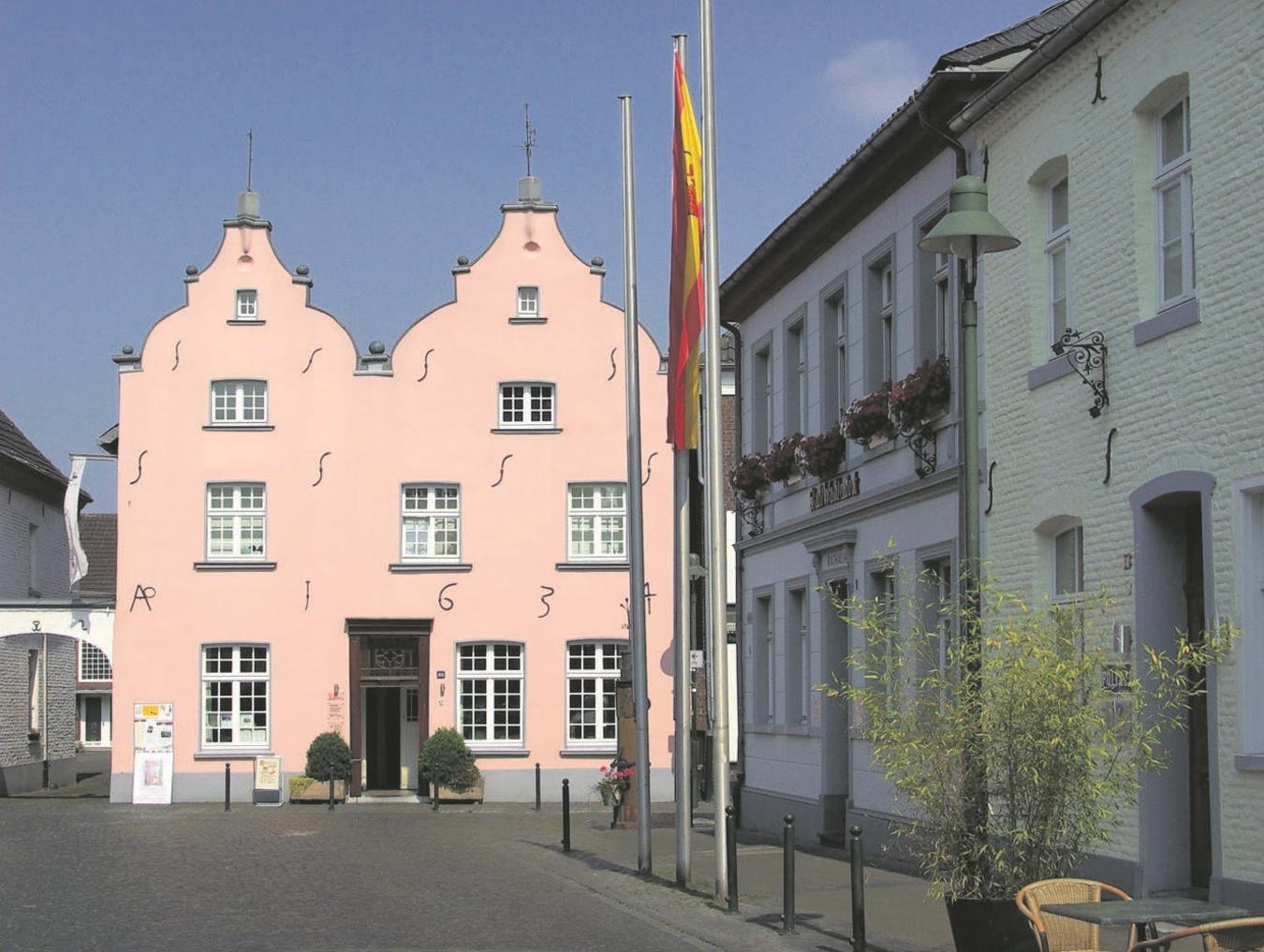 Besucher sind zum Mitsingen eingeladen 