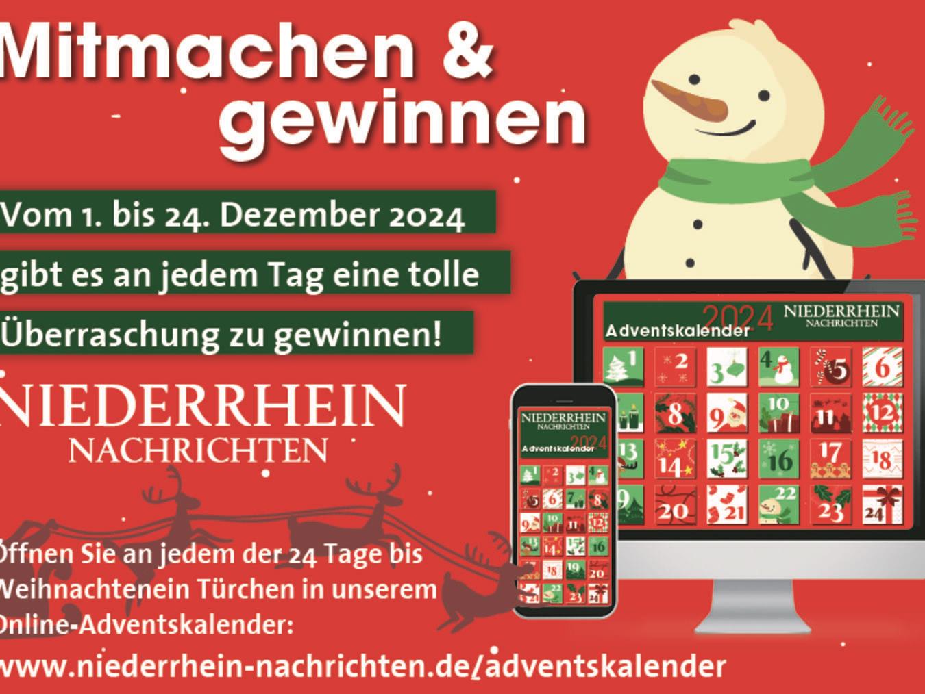 Weihnachtsvorfreude neu erleben 