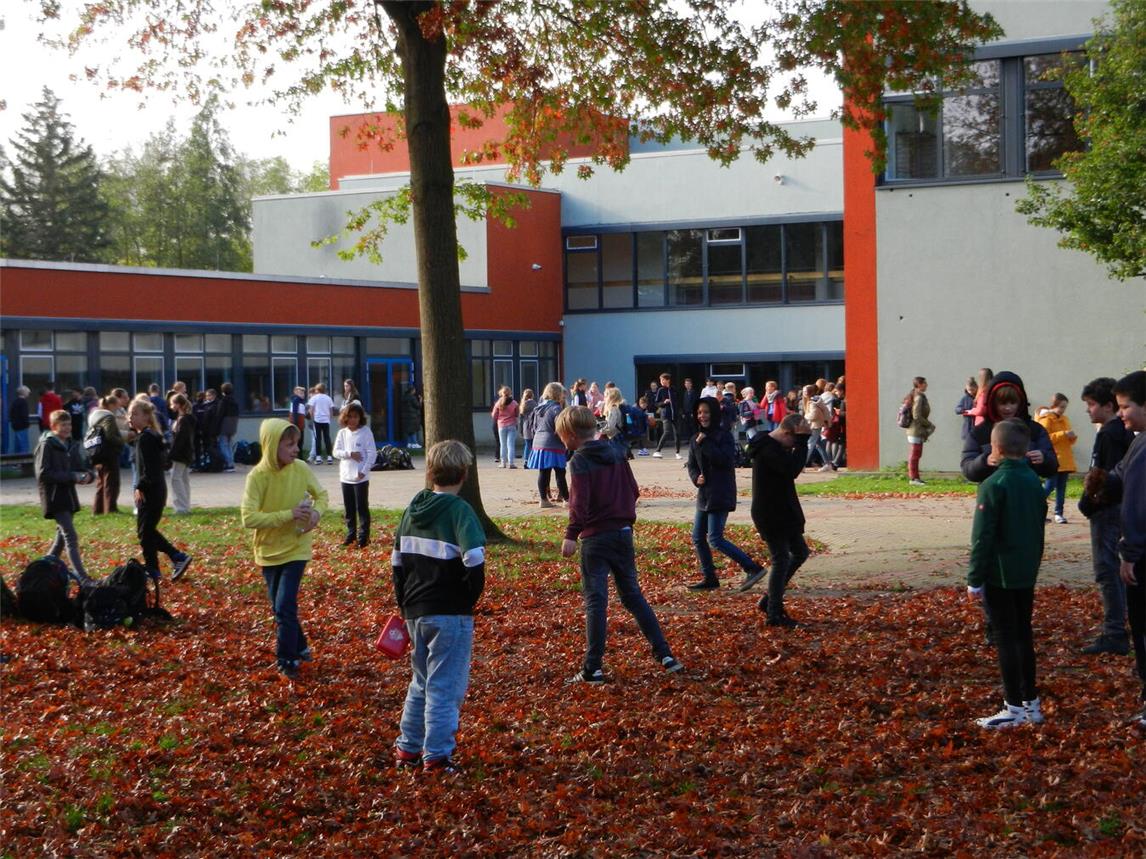 „Tag der offenen Tür“ am Jan-Joest-Gymnasium