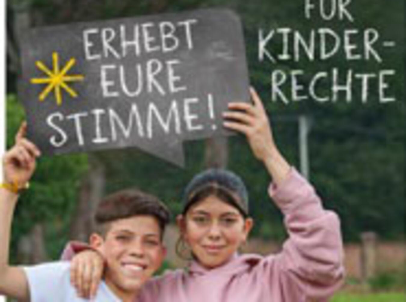Sternsingen für Kinderrechte 