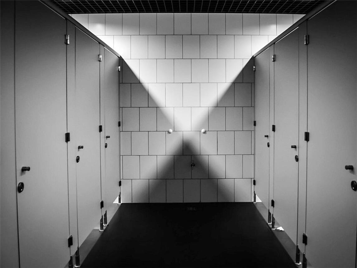 Öffentliche Toiletten in Alpen bis auf Weiteres geschlossen