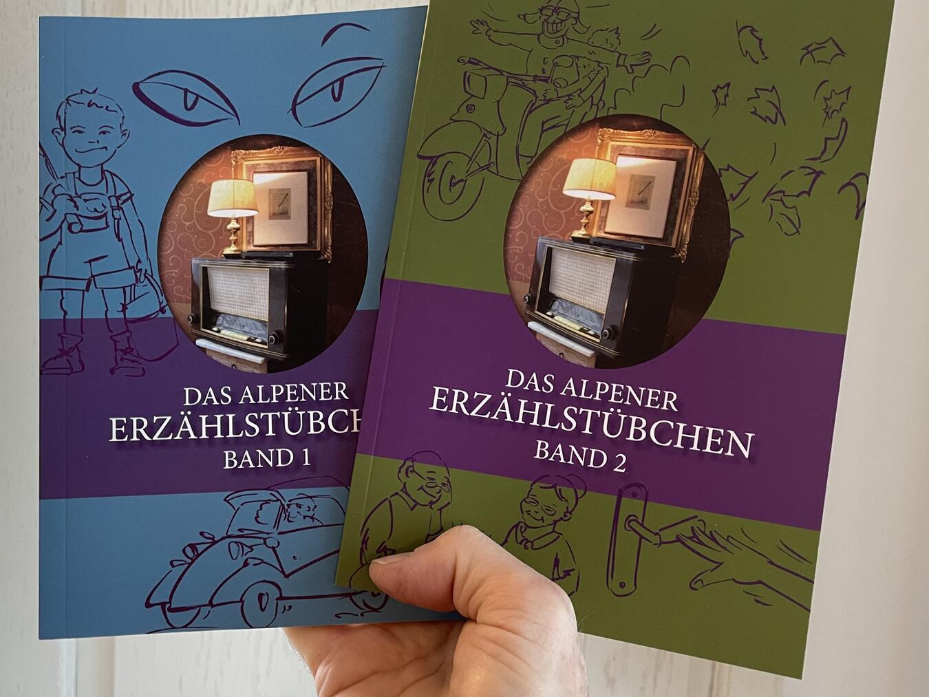 „Das Alpener Erzählstübchen“ 