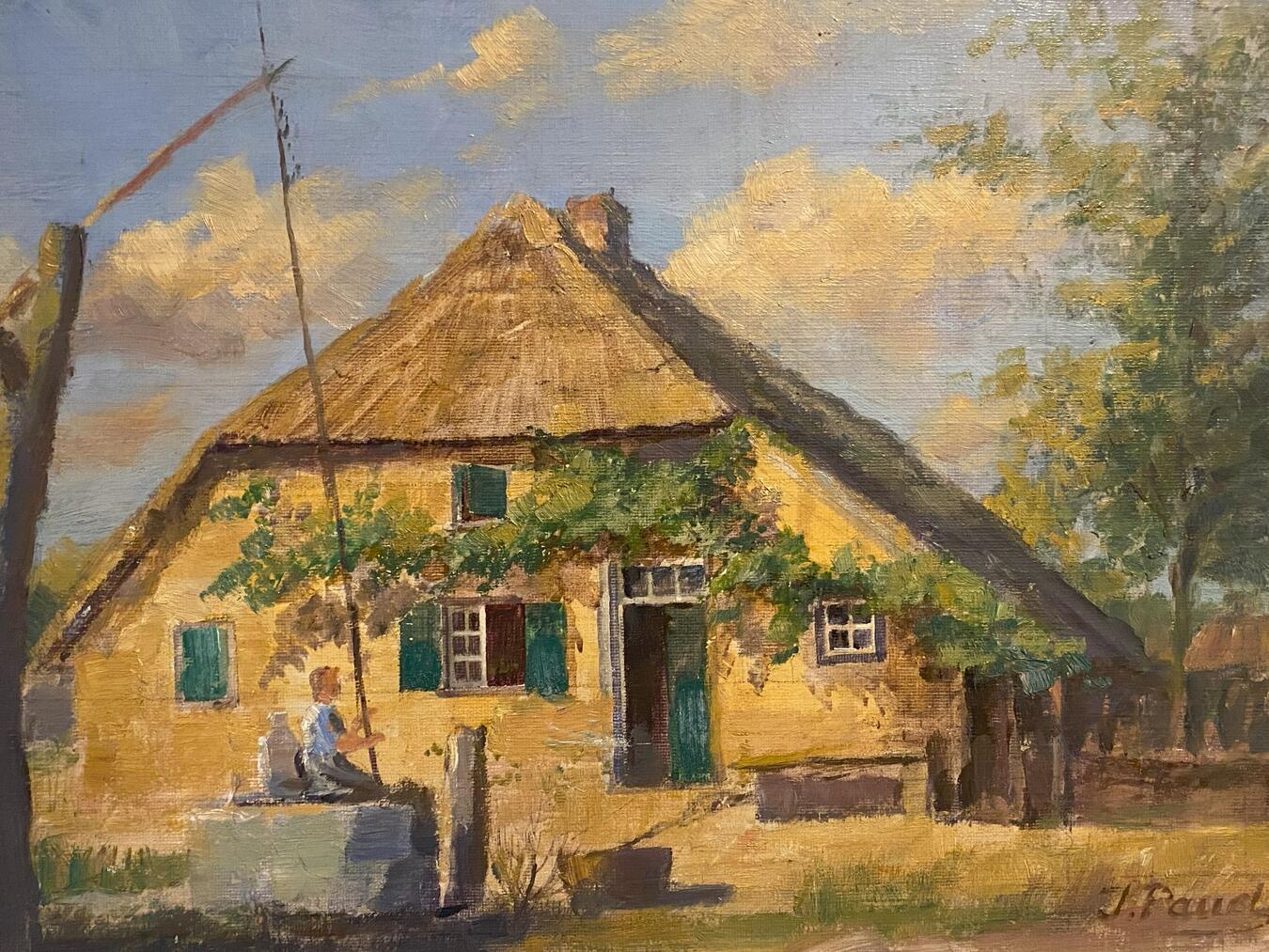 Erfolgreiche Pauels-Ausstellung in Uedem endet 