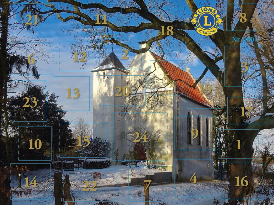 359 Sach- und Geldpreise bis zum 24. Dezember