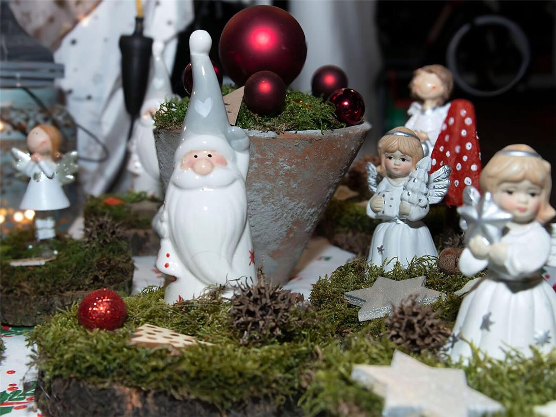 Erfolgreicher Basar der kfd-Xanten begeistert