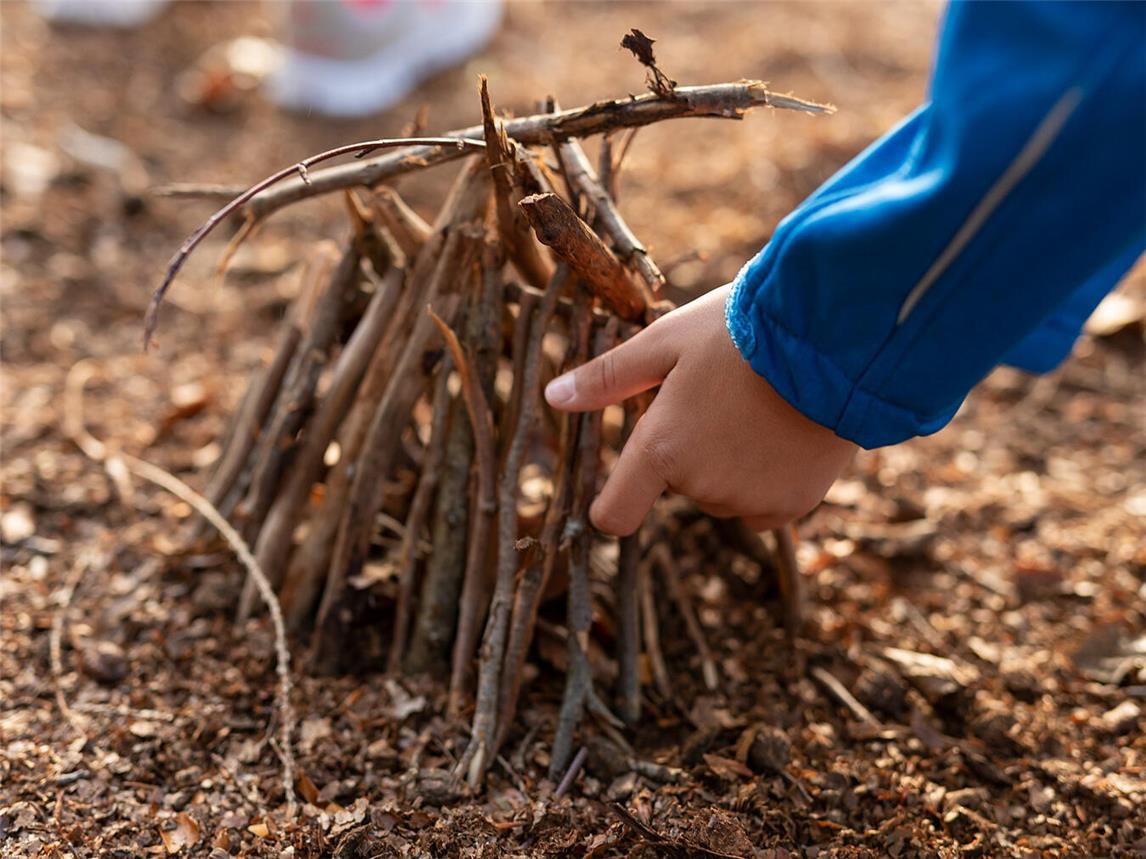 Feriencamp im Schlosspark
