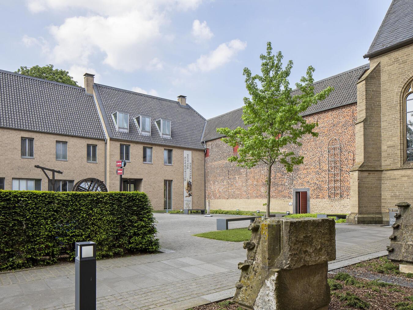 Karl Leisner-Ausstellung im Xantener Dom 