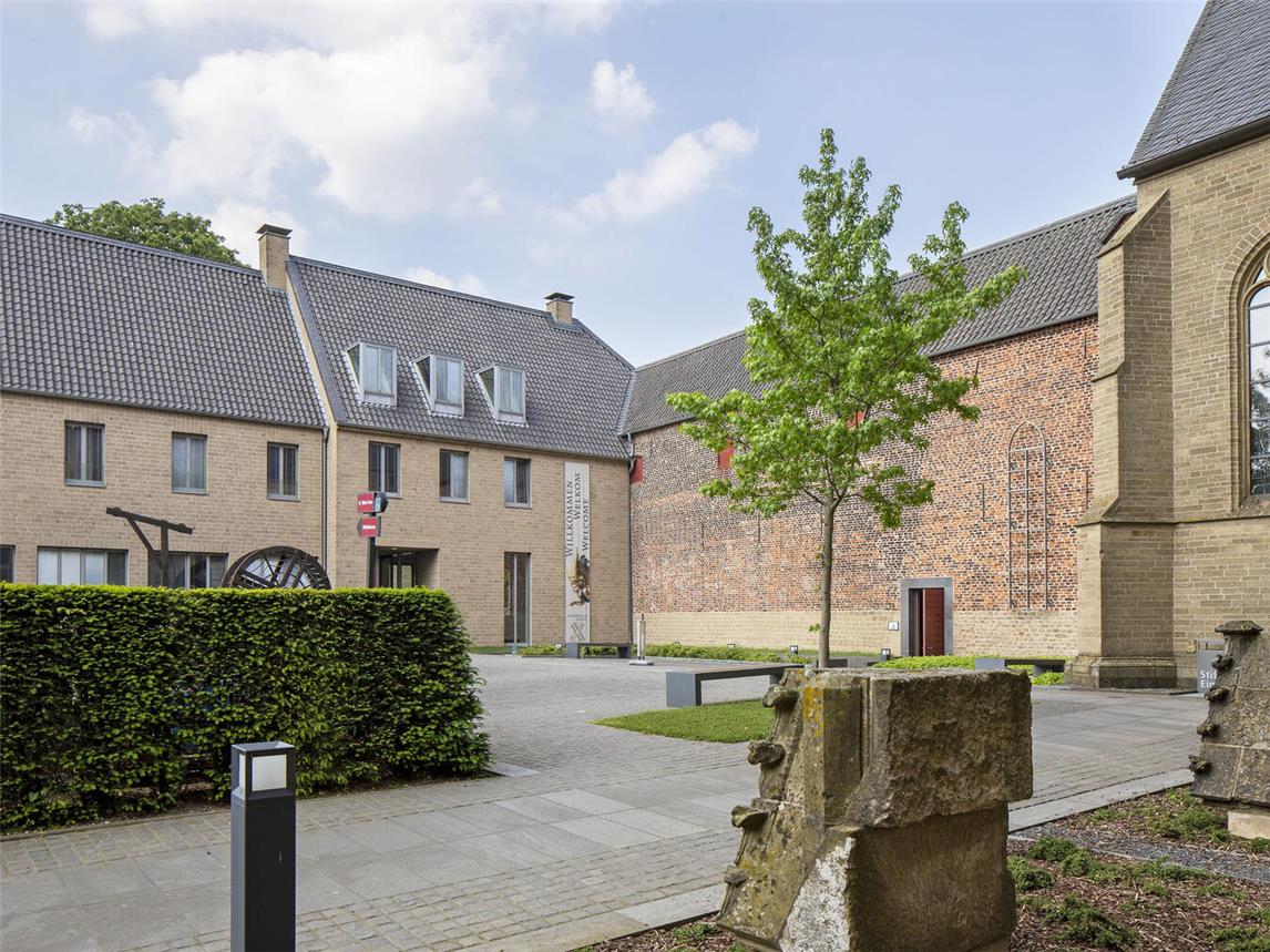 Karl Leisner-Ausstellung im Xantener Dom